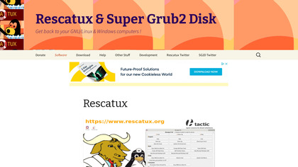 Rescatux image