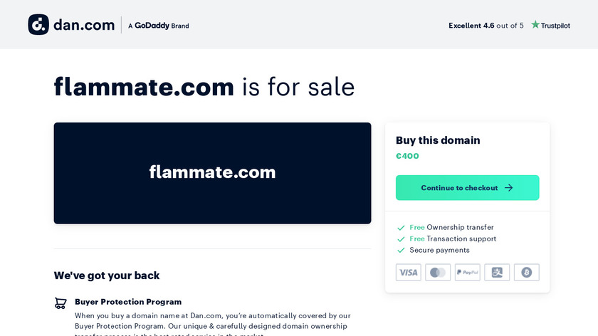 StartupMate Landing Page