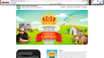 Barcode Empire image