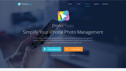 PrimoPhoto image