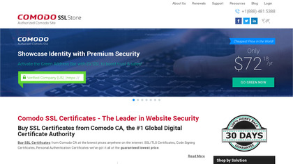 ComodoSSLstore image