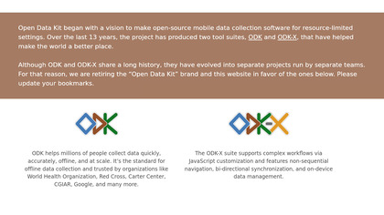 Open Data Kit image