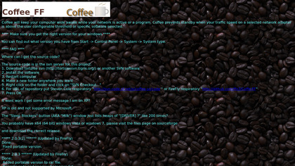 Coffee_FF image