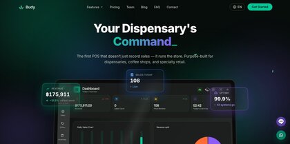 Budy.app screenshot