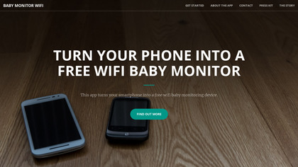 Babyphone Wifi image