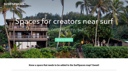 surfspaces.weebly.com SurfSpaces image