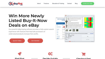 uBuyFirst image