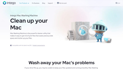 Intego Washing Machine image