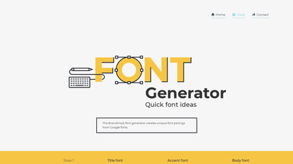 Font Generator image