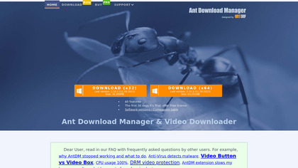 Ant Download Manager image