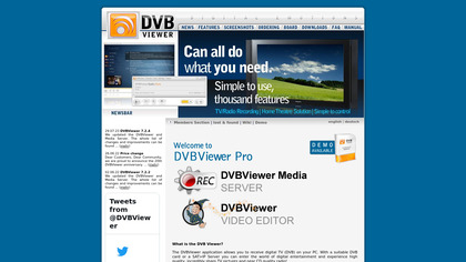 DVBViewer image