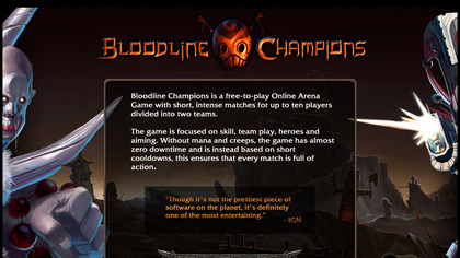 Bloodline Champions image