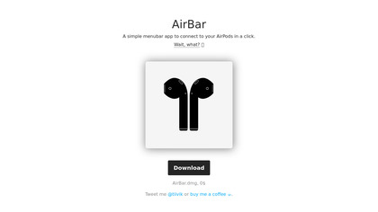 AirBar image