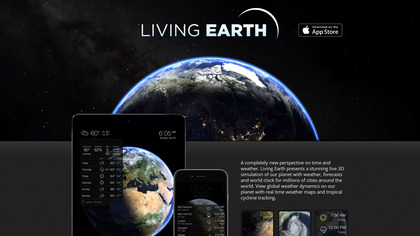 Living Earth image