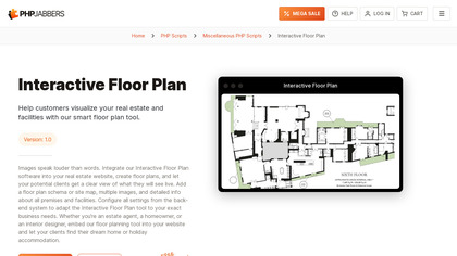 Interactive Floor Plan image