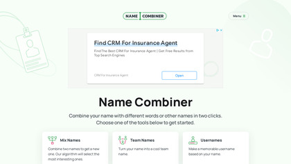 Name Combiner image