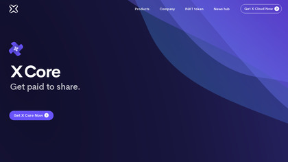 internxt.com X Core image