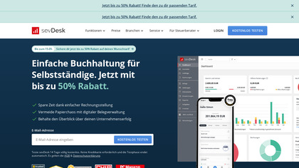 sevDesk image