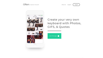 Tryoften.com image
