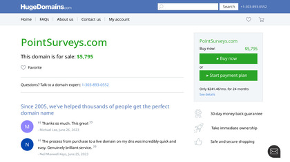 Point Surveys image