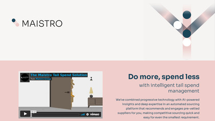 Blur Indirect Spend Management Platform image