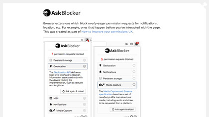 AskBlocker image