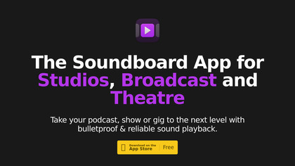 Soundboard Studio image