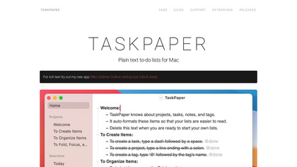 TaskPaper image