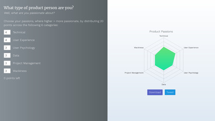 Product Person image