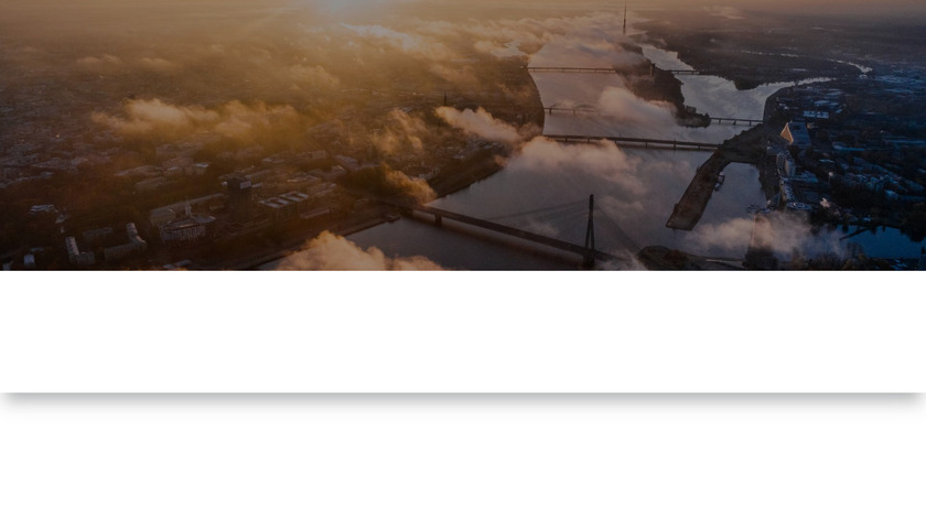 Getaerium.com Landing Page