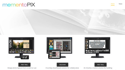 LumaPix FotoFusion screenshot