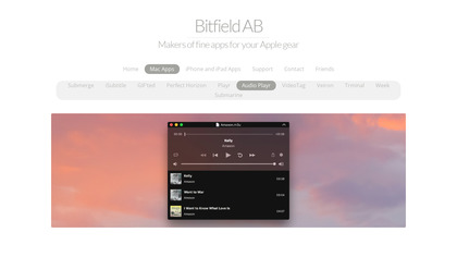 Audio Playr image