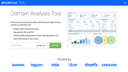 One Click SEO Analyzer image