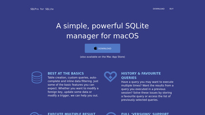 SQLite Professional image
