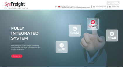 SysFreight image
