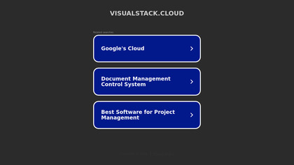 VisualStack.cloud image
