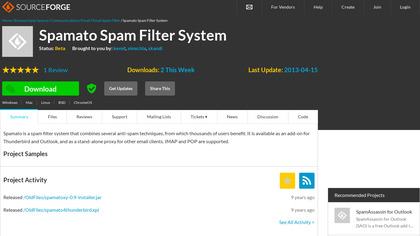 Spamato image