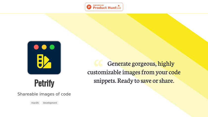 Carbonize Landing Page