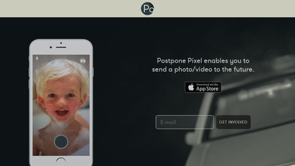 Postpone Pixel image