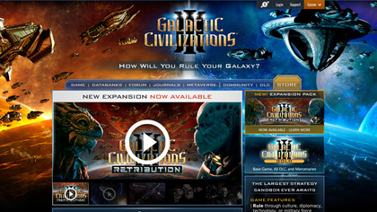 Galactic Civilizations image