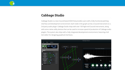 Cabbage Studio image