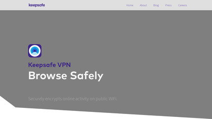 Keepsafe VPN image