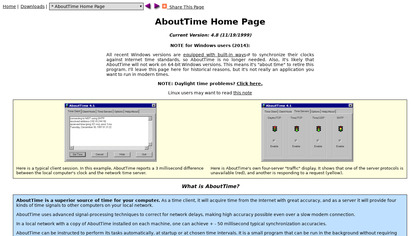 AboutTime image