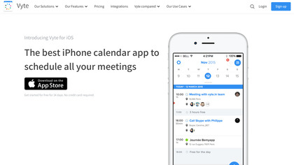 Vyte for iOS image
