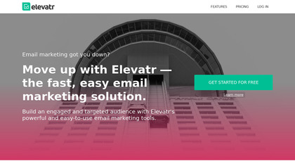Elevatr Email Marketing Automation image