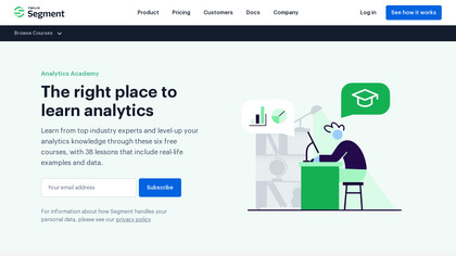 Analytics Academy by Segment image