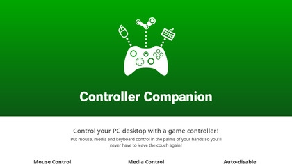 Controller Companion image