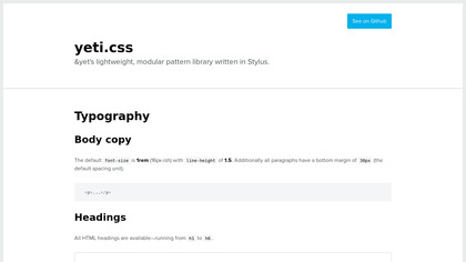 yeti.css image