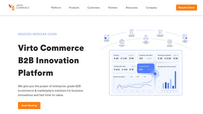 Virto Commerce image