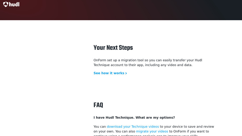 Ubersense Coach Landing Page